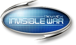 Deus Ex II: Invisble War